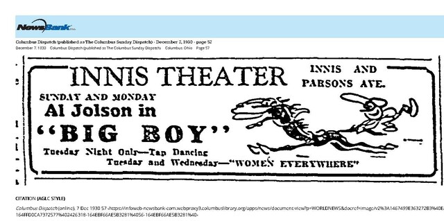 Before it became the Russell (1930)