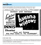 Before it became the Russell (1934)