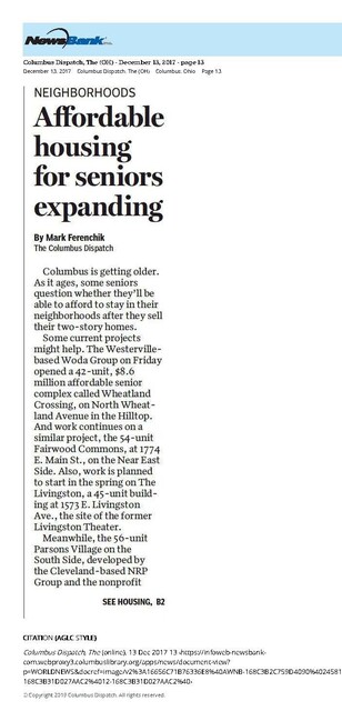 From Movie House to Senior Housing (2017)