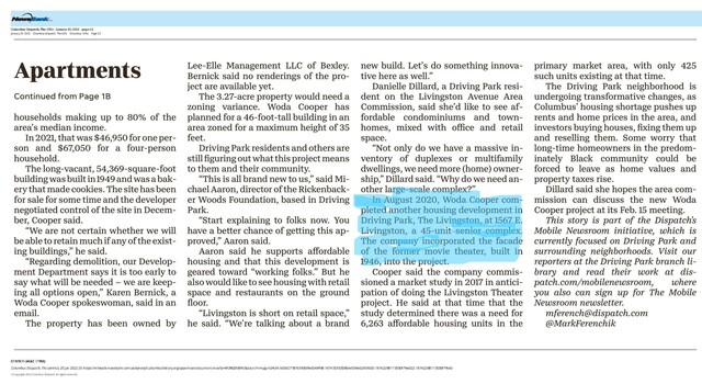 From Movie House to Senior Housing (2022)