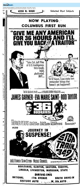 Suburban First Run (1965)