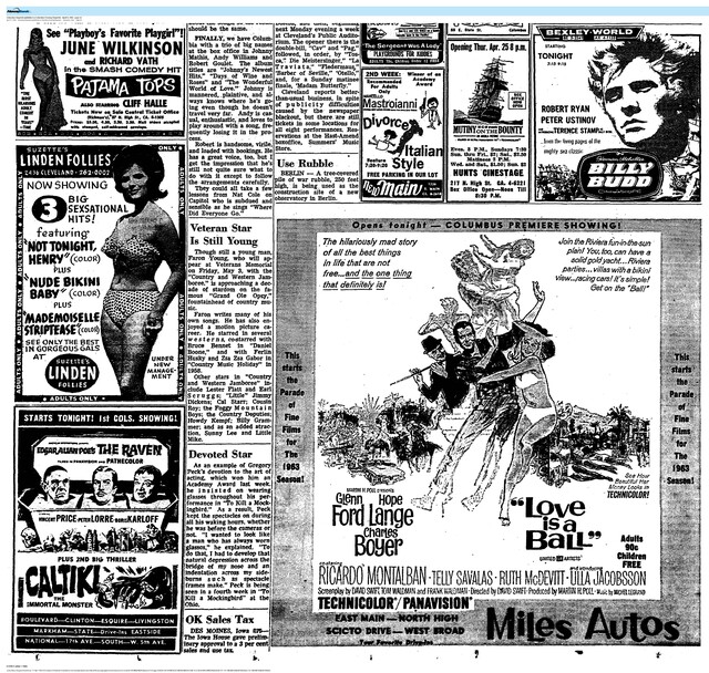 Suburban First Run (1963)/East Main Corridor