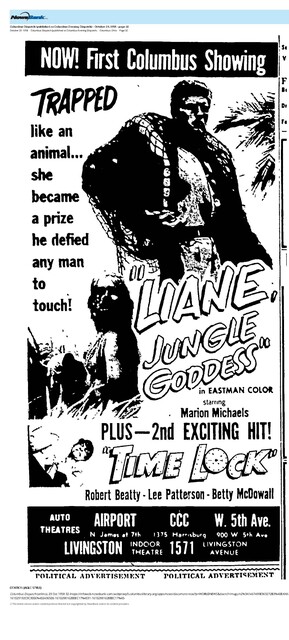 Suburban First Run (1958)