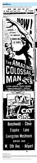 Suburban First Run (1957)