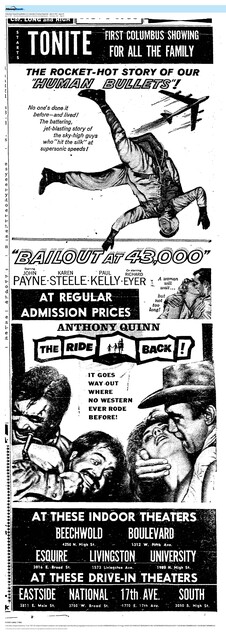 Suburban First Run (1957)