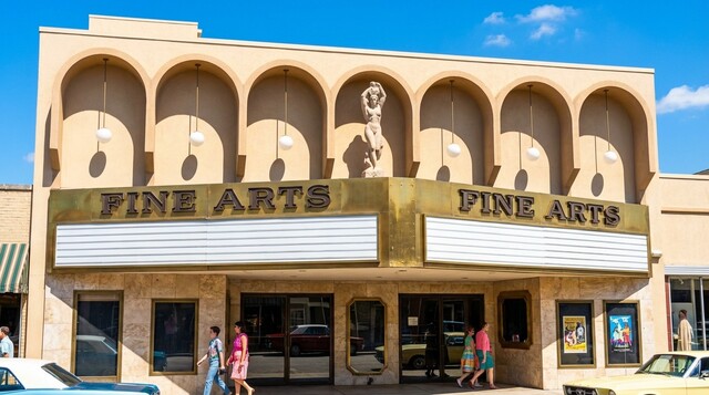 Richard E. Wildish Community Theater