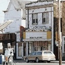 Steger Theatre (enhanced photo - see description for notes)