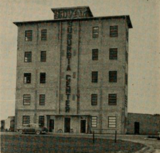 Suburbia Triple Drive-In