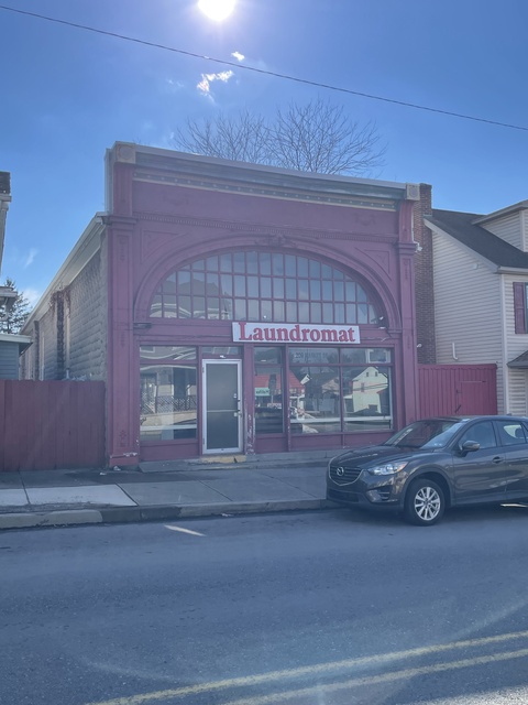 Royal Theater building in 2026