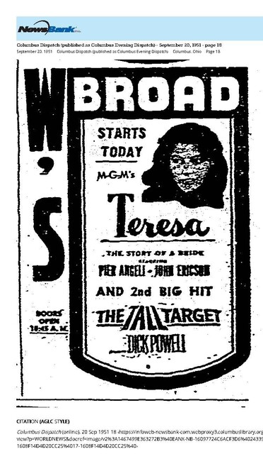 John Ericson, R.I.P. (1926 - 2020)