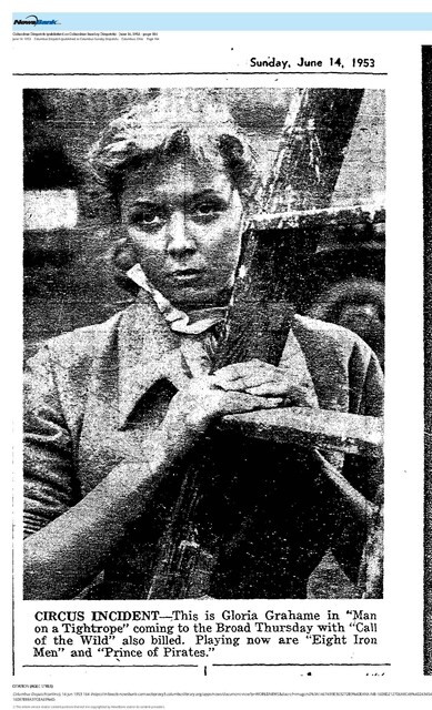 Downtown First-Run Exclusive (1953)