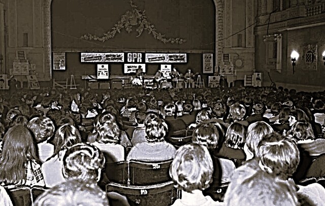 Ambassadors Theatre 625 Hay Street, Perth, WA  - 1966