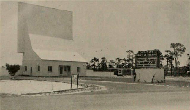 Delray Drive-In