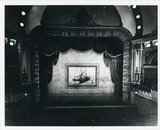 Landers Theatre interior, 1977, State Historic Preservation Office records, Missouri State Archives.