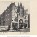 Full size version of circa 1891 photo with original link. 	From the collection of the Springfield-Greene County Library, Local History Department.