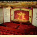 1970’s postcard of the Opera house in glorious color 