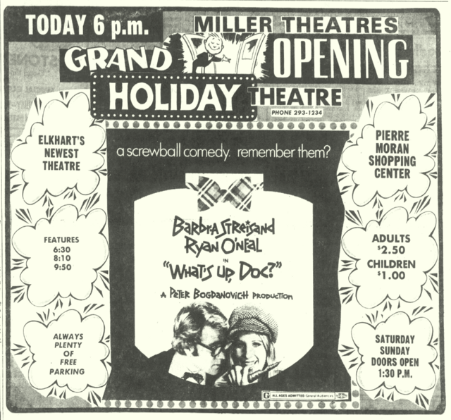 Holiday Theatre