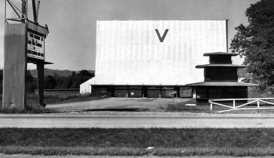 V Drive-in, Vestal Parkway, Vestal NY