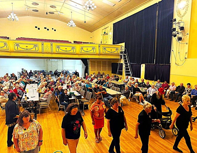 Theatre Royal Manifold Street and Bath Street, Camperdown, VIC 