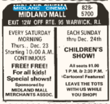 ["Midland Mall Cinema"]