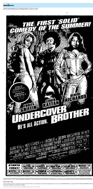 The Great Directors: Malcolm D. Lee (2002)