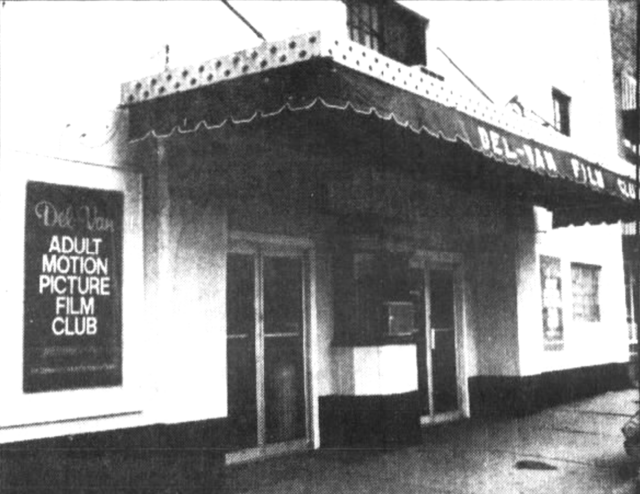 Del-Van Theatre