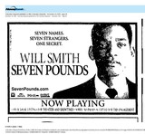 Will Smith--Number One Box Office Star (2008)