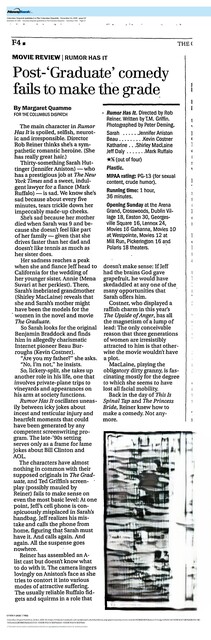 The Great Directors: Rob Reiner (2005)/ R.I.P. (1947 - 2025)