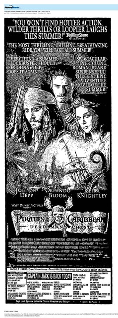 Johnny Depp--Number One Box Office Star (2006)