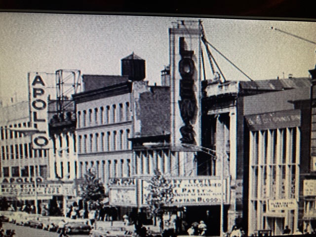 Screenshot of approximate 1964 photo 