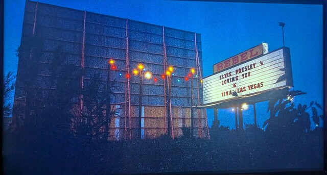 Rebel Drive-In