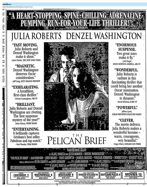 Blacks in Cinema (1993)