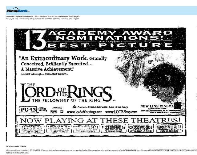 The Great Directors: Peter Jackson (2002)