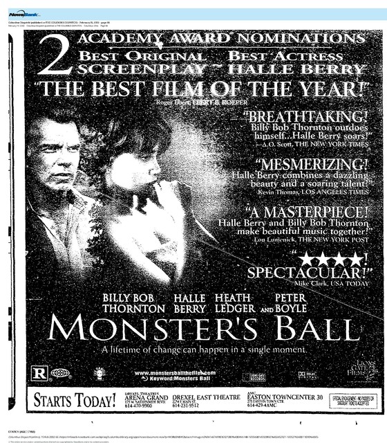 Blacks in Cinema (2002)