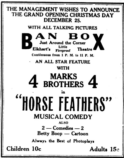 Ban-Box Theatre