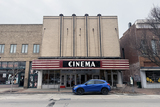 Cinema Theater, Urbana, IL