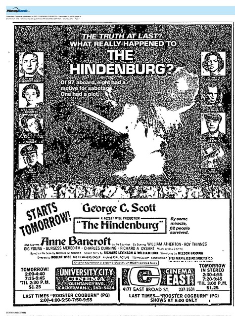 The Disaster Movie Era (1975)