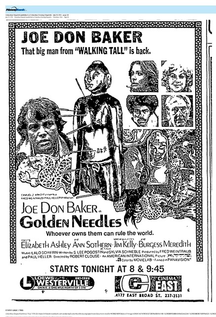 Joe Don Baker, R.I.P. (1936 - 2025)