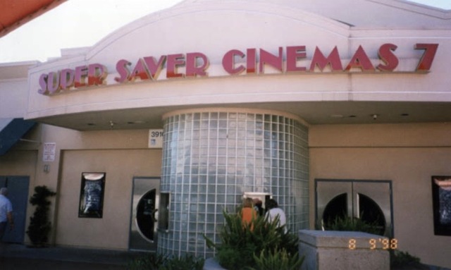 Super Saver cinemas 
