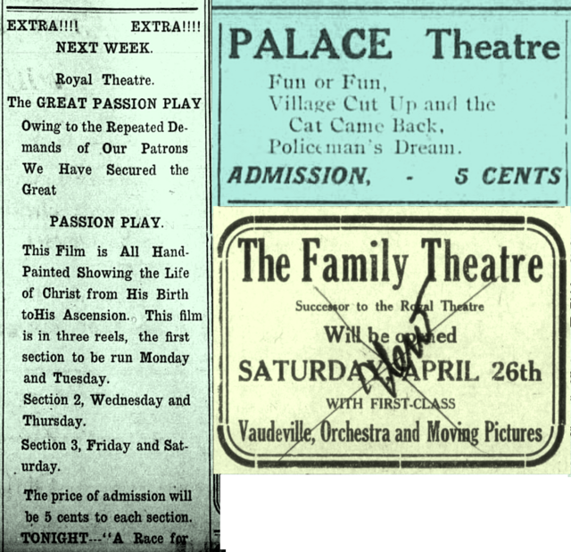 Family Theatre