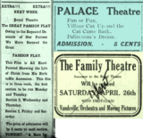 ["Family Theatre"]