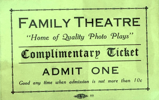 Family Theatre