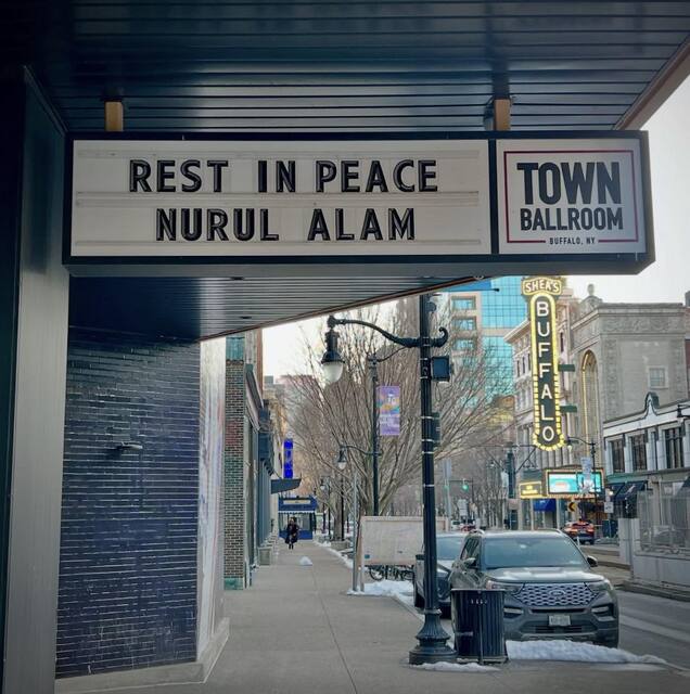 Shea's Performing Arts Center