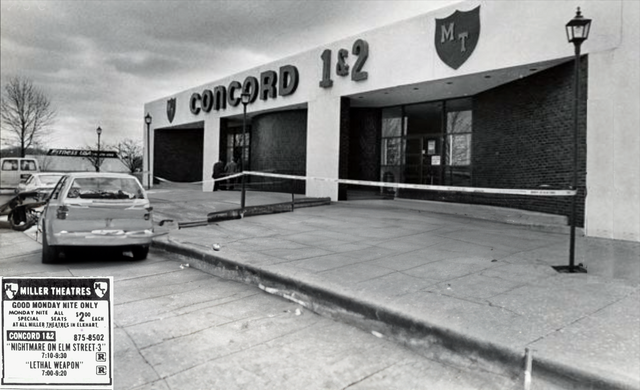 Concord Cinemas 1 & 2