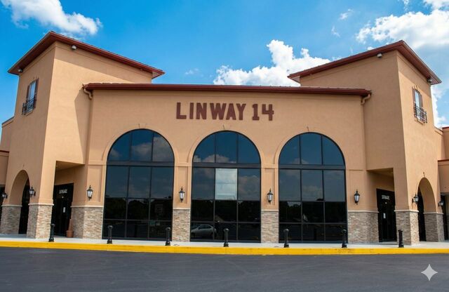 Linway Cinemas 14