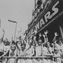 Star Wars at Chinese Theatre 1977