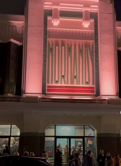 Normandy Theatre