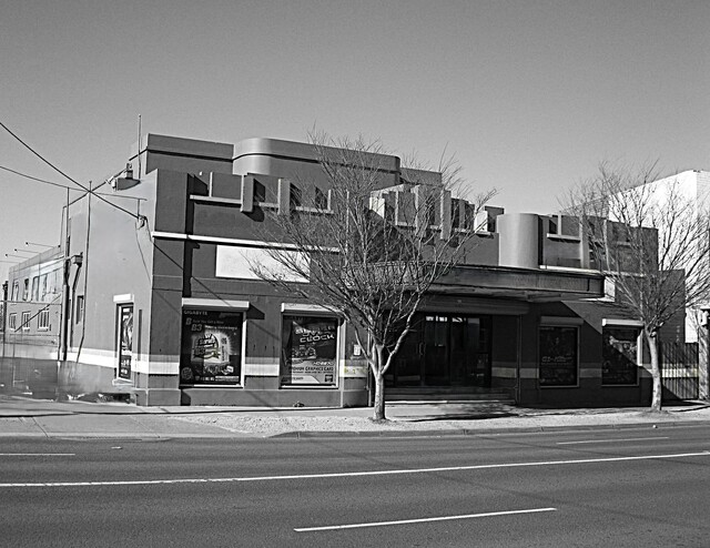 Sunshine Theatre 128 Hampshire Road, Melbourne, VIC 