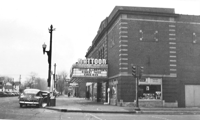 Mattoon Theatre 1943