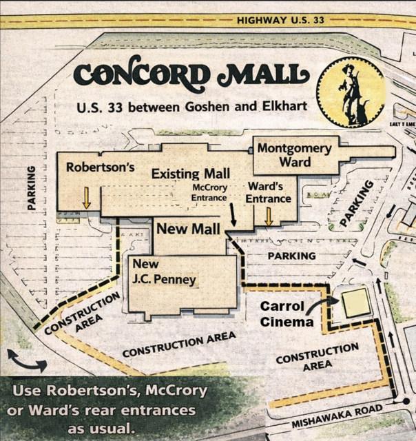 Concord Cinemas 1 & 2